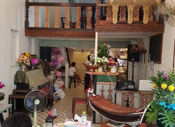 The History hostel & Thai restaurant