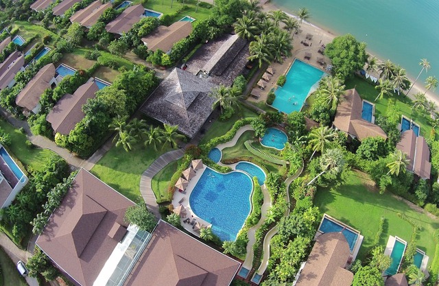 The Village Coconut Island