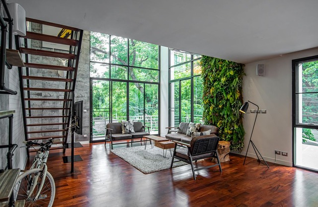 Three Bedroom Duplex (250 Sqm.)