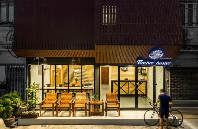 Timber Hostel