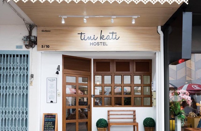 Tini Kati Hostel