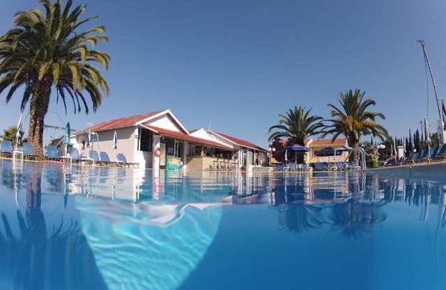 Tria Adelphia | Upper Floor Two Bedroom Apartment Pool View | Room 17