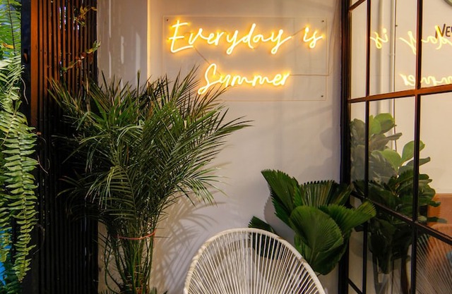 Tropical Summer Hostel