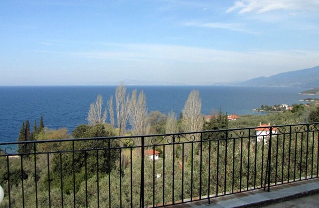 Tsorni House in Lefokastro Pelion
