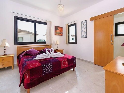 Vacation home KPAST11 in Paralimni - 8 persons, 4 bedrooms