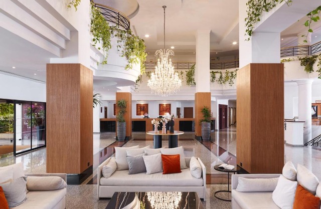 Venus Beach Hotel 