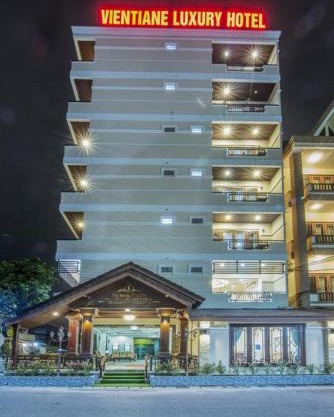 Vientiane Hotel 