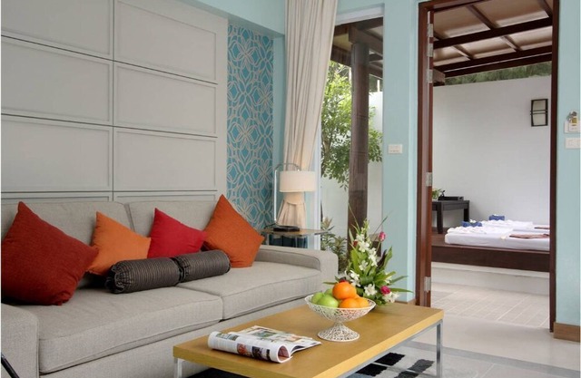 Villa Apsara - A 1 bedroom w/ private pool villa U13