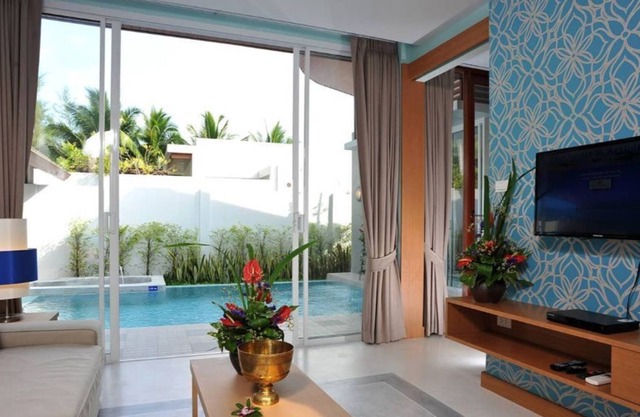 Villa Apsara - A private pool 1 bedroom villa in Khaolak U2