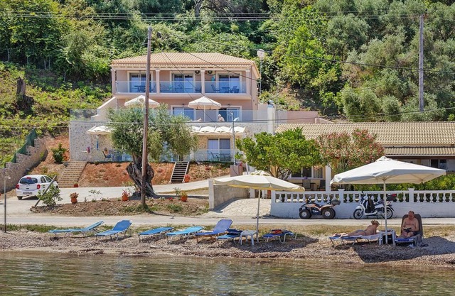 Villa, Boukari in Korfu - 2 persons
