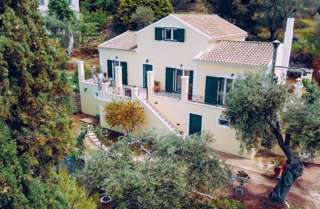 Villa Costa in Sfakera