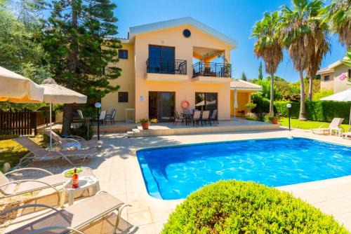 Villa Halima Alexandros 