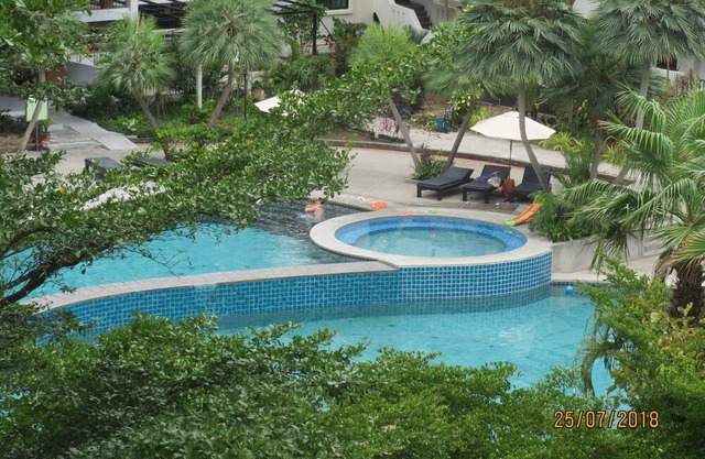 Wongamat Privacy Residence apartment