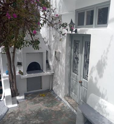 Skiros House | Θέτιδα House