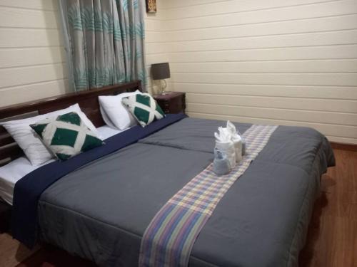 Samut Sakhon Hostel | เชียงคาน เรือนไม้ เกสต์ฮาส์
