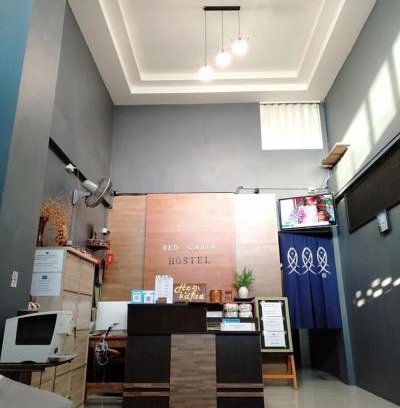 Tha Sut Hostel | เบดเคบินส์ แม่ฟ้าหลวง