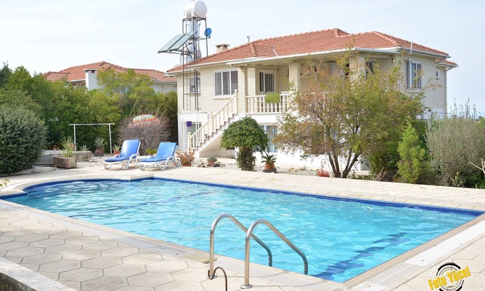 Arapkoy Apartment | 1 Bedroom poolside apartment