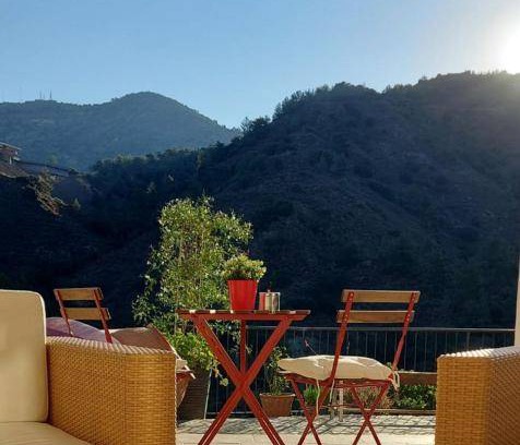 Kalopanayiotis Apartment | 100 m² Apartment ∙ 1 bedroom ∙ 4 guests