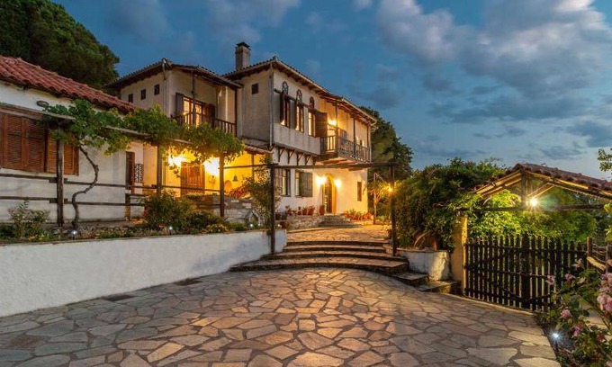 Agios Lavrentios Apartment | 100 m² Apartment ∙ 1 bedroom ∙ 6 guests