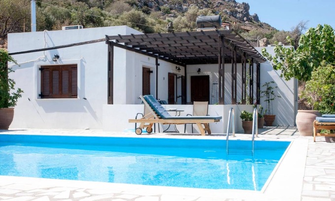 Lassithi Prefecture House | 100 m² House ∙ 2 bedrooms ∙ 4 guests