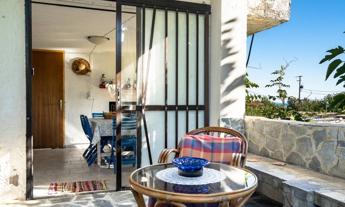 Gastouni House | 100 m² House ∙ 3 bedrooms ∙ 6 guests