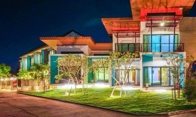 Nai Mueang Resort | 100 m² Resort ∙ 4 guests