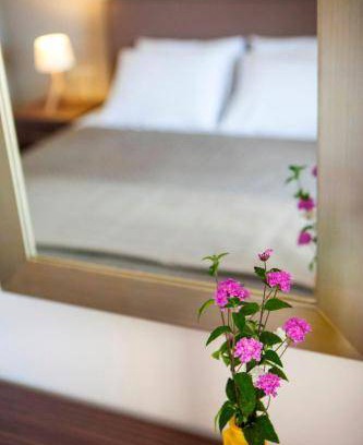 Karavomylos Villa | 100 m² Villa ∙ 1 bedroom ∙ 2 guests