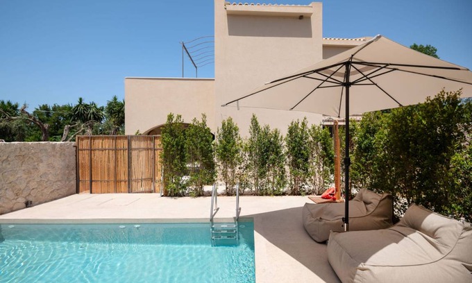 Kouramades Villa | 100 m² Villa ∙ 2 bedrooms ∙ 5 guests