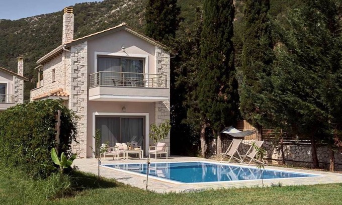 Vlicho Villa | 100 m² Villa ∙ 2 bedrooms ∙ 6 guests