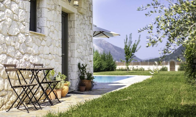 Vlicho Villa | 100 m² Villa ∙ 2 bedrooms ∙ 6 guests