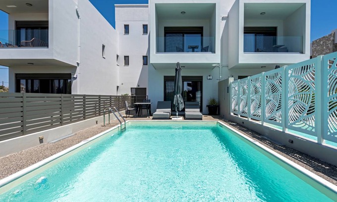 Kos Villa | 100 m² Villa ∙ 2 bedrooms ∙ 5 guests