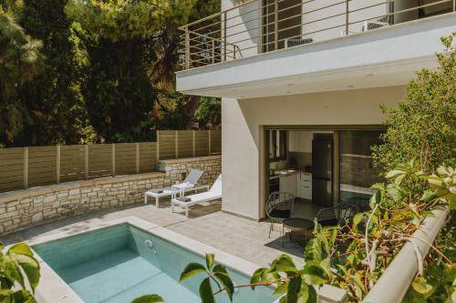 Pogonia Villa | 100 m² Villa ∙ 3 bedrooms ∙ 8 guests