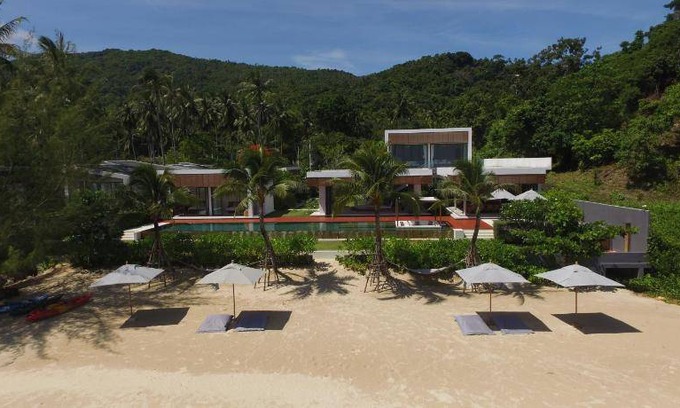 Koh Samui Villa | 1000 m² Villa ∙ 1 bedroom ∙ 12 guests