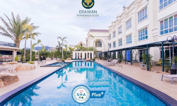 Khok Kloi Hotel | 104 m² Hotel ∙ 127 guests