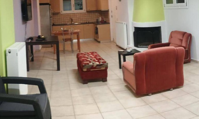 Drepano Apartment | 105 m² Apartment ∙ 2 bedrooms ∙ 5 guests
