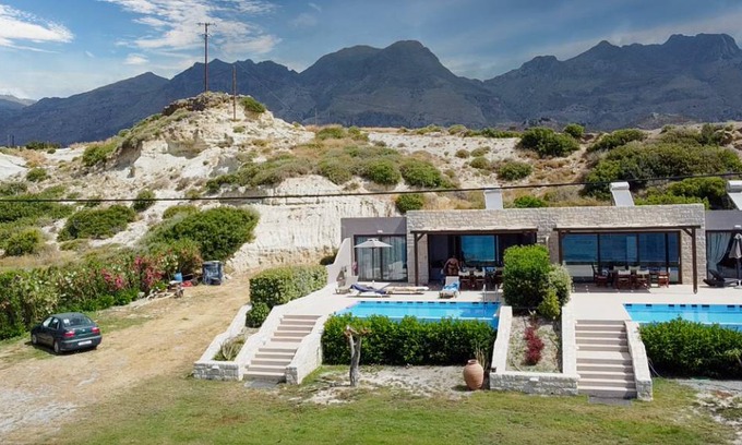 Fragkokastello House | 110 m² House ∙ 3 bedrooms ∙ 6 guests
