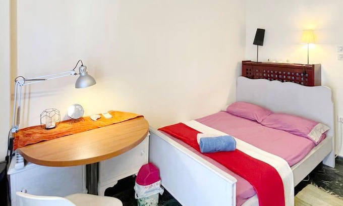 Athens Resort | 110 m² Private room ∙ 1 bedroom ∙ 1 guest