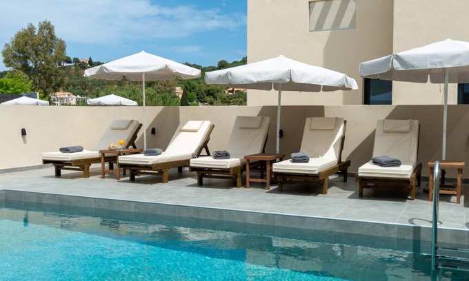 Tsilivi Villa | 110 m² Villa ∙ 3 bedrooms ∙ 6 guests