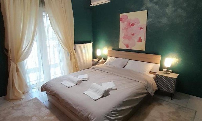 Zitsa Apartment | 119 m² Apartment ∙ 3 bedrooms ∙ 8 guests