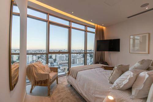 City Centre Apartment | 120 m² Apartment ∙ 1 bedroom ∙ 2 guests