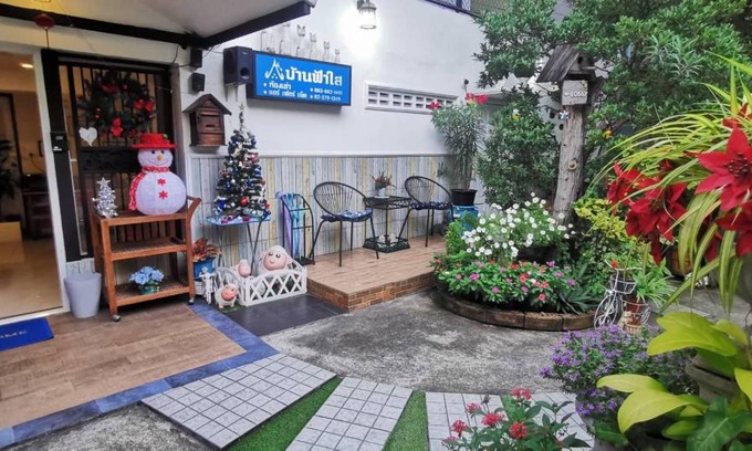 Ratchathewi Hotel | 120 m² Hotel ∙ 2 guests