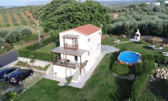 Mathes House | 120 m² House ∙ 2 bedrooms ∙ 6 guests