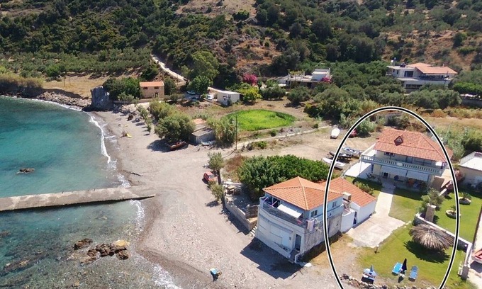 Kolymbari House | 120 m² House ∙ 3 bedrooms ∙ 7 guests