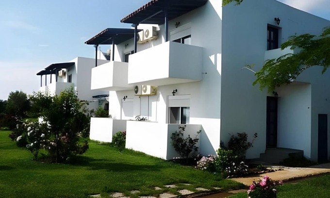 Samothrace Apartment | 120 m² Serviced apartment ∙ 3 bedrooms ∙ 6 guests