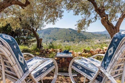 Stafylos Villa | 120 m² Villa ∙ 2 bedrooms ∙ 5 guests