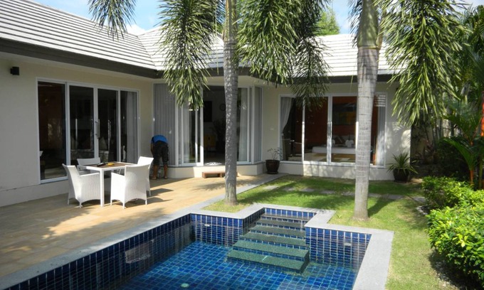 Lipa Noi Villa | 120 m² Villa ∙ 2 bedrooms ∙ 4 guests