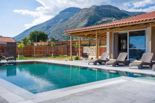 Valerianos Villa | 120 m² Villa ∙ 2 bedrooms ∙ 4 guests