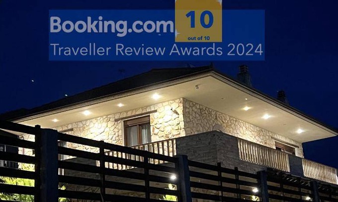 Nea Iraklia Villa | 120 m² Villa ∙ 2 bedrooms ∙ 6 guests