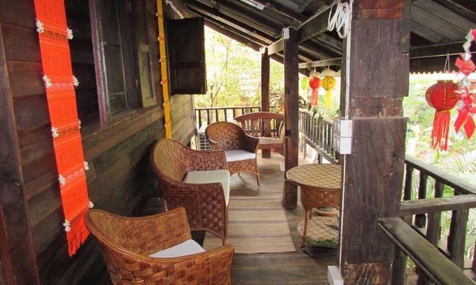 Hang Dong House | 1200 m² Bungalow ∙ 2 bedrooms ∙ 4 guests