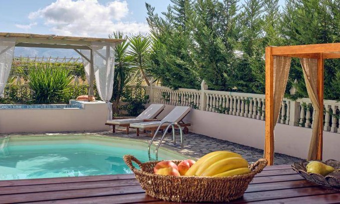 Agrilia House | 125 m² House ∙ 4 bedrooms ∙ 9 guests